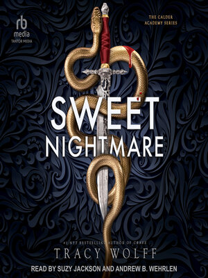 cover image of Sweet Nightmare